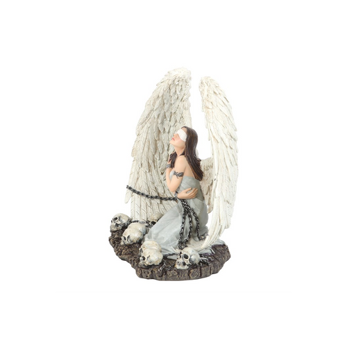 9.5in Captive Spirit Angel Figurine by Spiral Direct