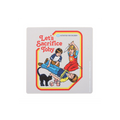 Let's Sacrifice Toby Coaster by Steven Rhodes