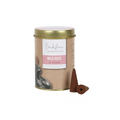 6 Tins of Elements Wild Rose Jumbo Backflow Cones