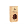 Set of 6 Brown Beeswax Spell Candles
