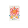 The Sun Celestial A5 Notebook