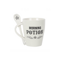 Morning Potion Mug and Spoon Set