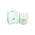Aura Energy Lotus Mint Tea Iridescent Candle