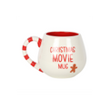 Christmas Movie Rounded Mug