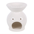 Beaded Rim Oil Burner