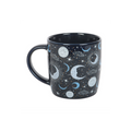 Blue Moon Print Mug