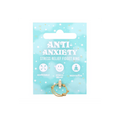 Rain or Shine Anti-Anxiety Fidget Ring