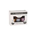 Set of 3 Stress Less Ritual Blended Essential Oils