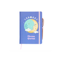 The Moon Dream Journal with Amethyst Pen