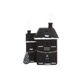 Haunted Holiday House Incense Cone Burner