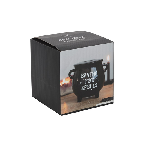 Cauldron Money Box