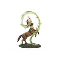 Earth Elemental Sorceress Figurine by Anne Stokes