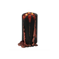 Large Vampire Blood Pillar Candle