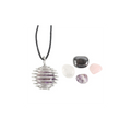Build Your Own Crystal Necklace Kit