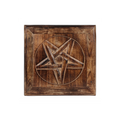 Pentagram Altar Table