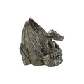 Draco Dragon Skull Ornament by Spiral Direct