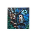 Fairy Tales Light Up Canvas Plaque by Lisa Parker