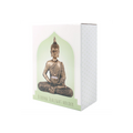 Sitting Thai Buddha Tealight Holder