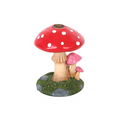 Mushroom Backflow Incense Burner