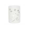 Cut Out Dragonfly Oil Burner