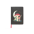 Forest Mushroom A5 Notebook