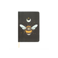 Forest Bee A5 Notebook