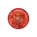 Root Chakra Strawberry Crystal Chip Candle