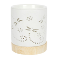 Matte Dragonfly Oil Burner