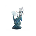 Water Elemental Wizard Figurine by Anne Stokes