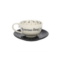 Fortune Telling Ceramic Teacup