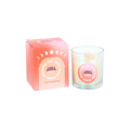 Aura Energy Juicy Raspberry Iridescent Candle
