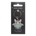 Adopt a Bat Keyring