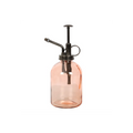 Pink Minimalist Glass Plant Mister