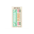 Set of 2 No Rain, No Flowers Incense Stick Packs