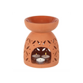 Giant Terracotta Oil Burner and Wax Warmer