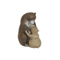 I Love You Beary Much Ornament