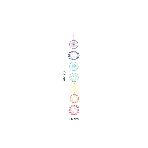 Chakra Wall Hanging