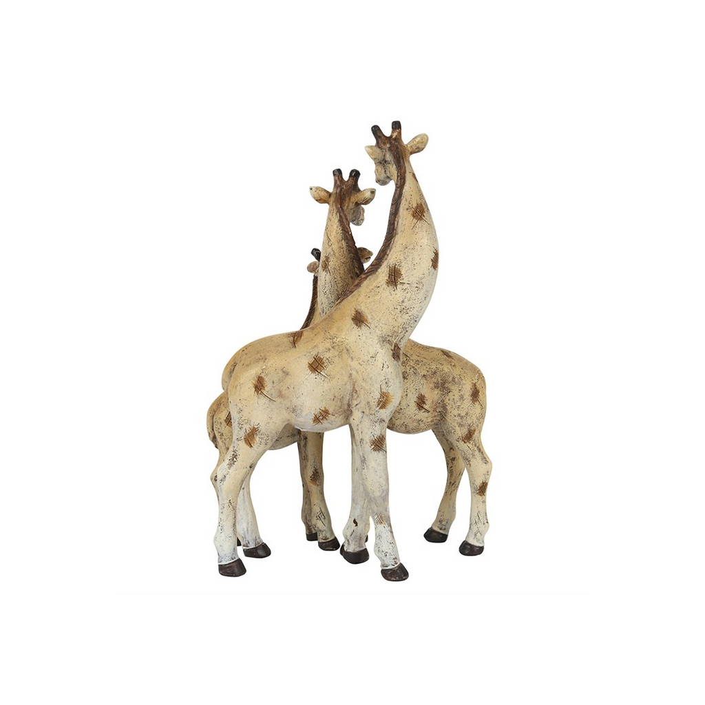 Giraffe Family Ornament