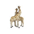 Giraffe Family Ornament