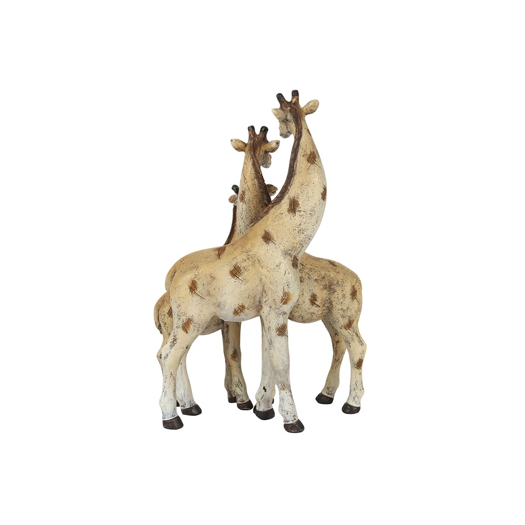 Giraffe Family Ornament