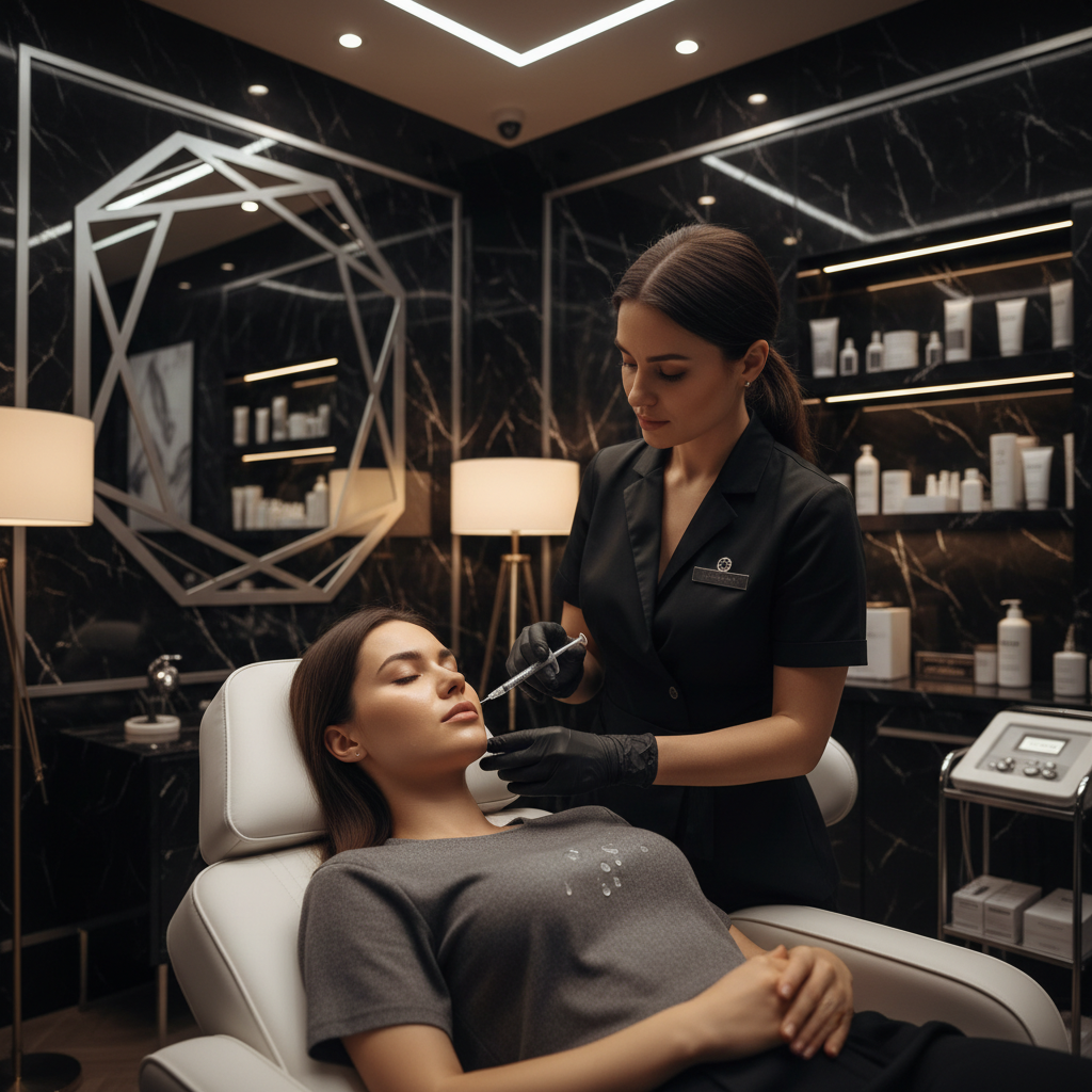Skin Boosters Injection Treatment