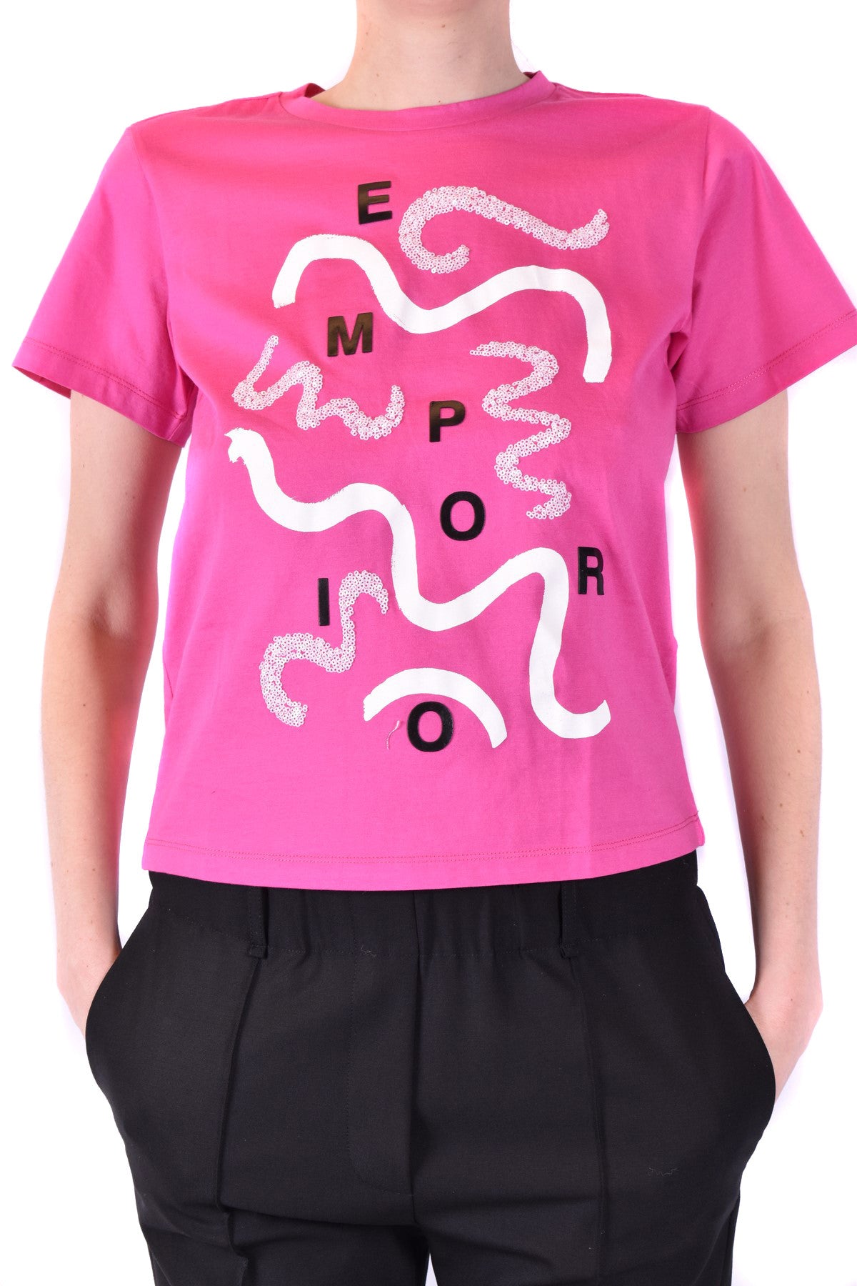 Emporio Armani T-Shirt Donna