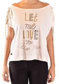 Philipp Plein T-Shirt Donna