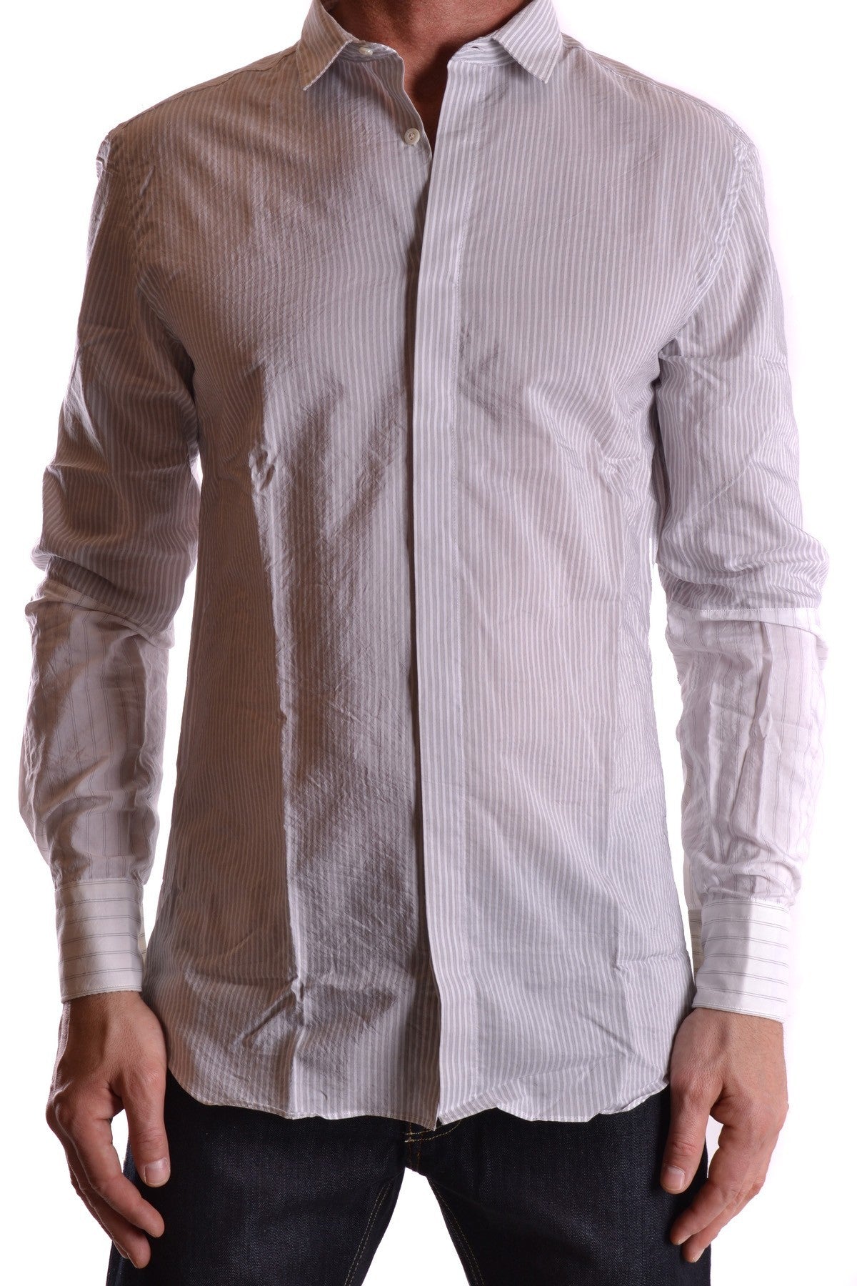 Neil Barrett Camicia Uomo