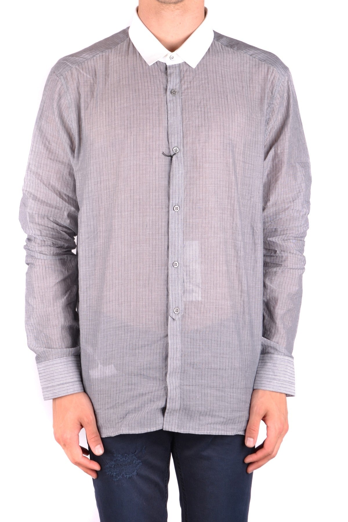 Neil Barrett Camicia Uomo