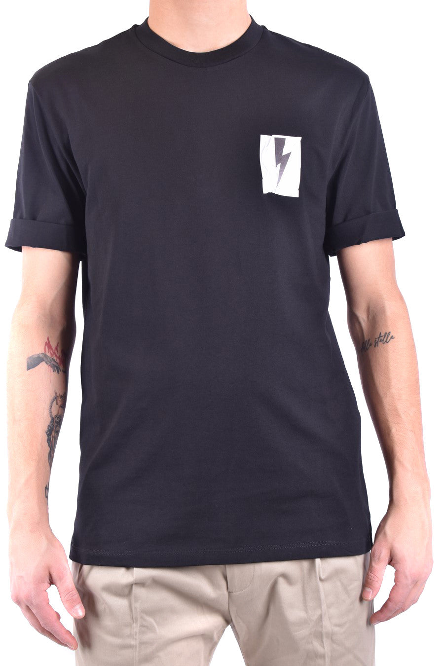 Neil Barrett T-Shirt Uomo