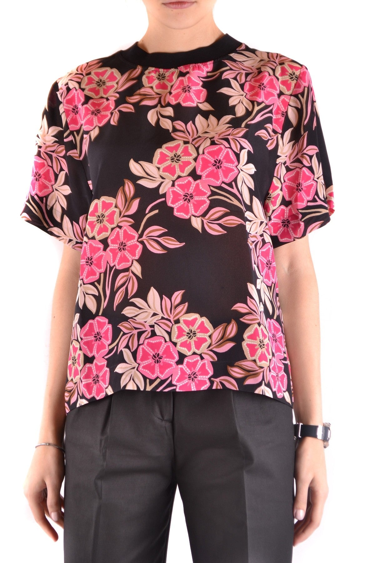 Msgm T-Shirt Donna
