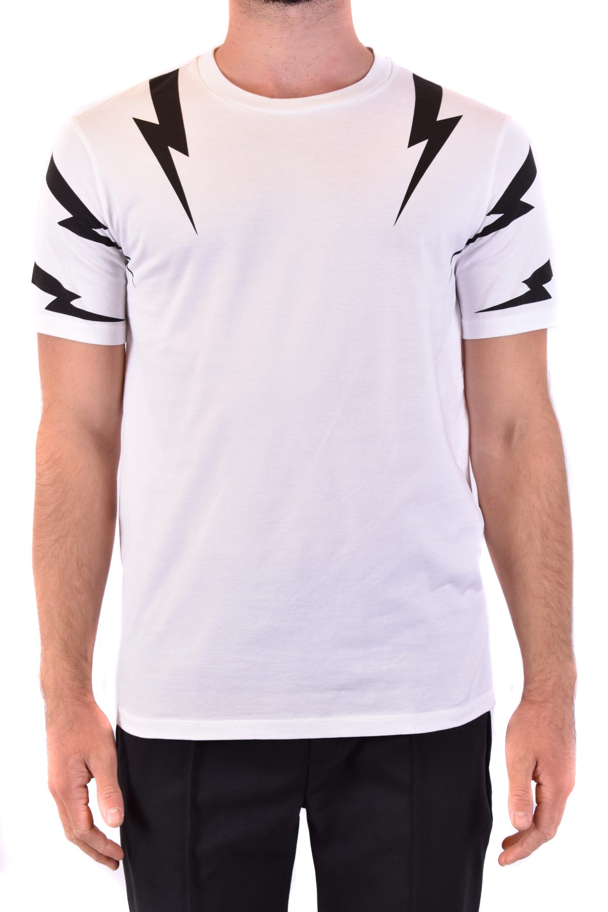 Neil Barrett T-Shirt Uomo