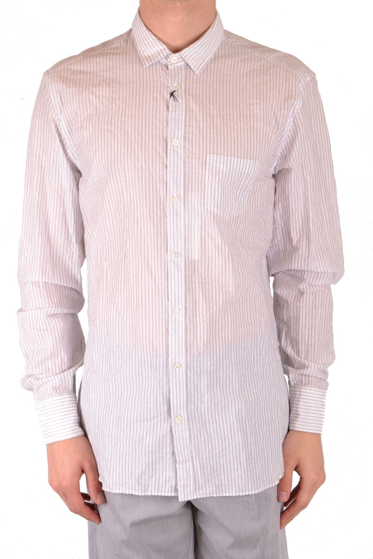 Neil Barrett Camicia Uomo
