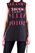 Alexander Mcqueen Canotta Donna